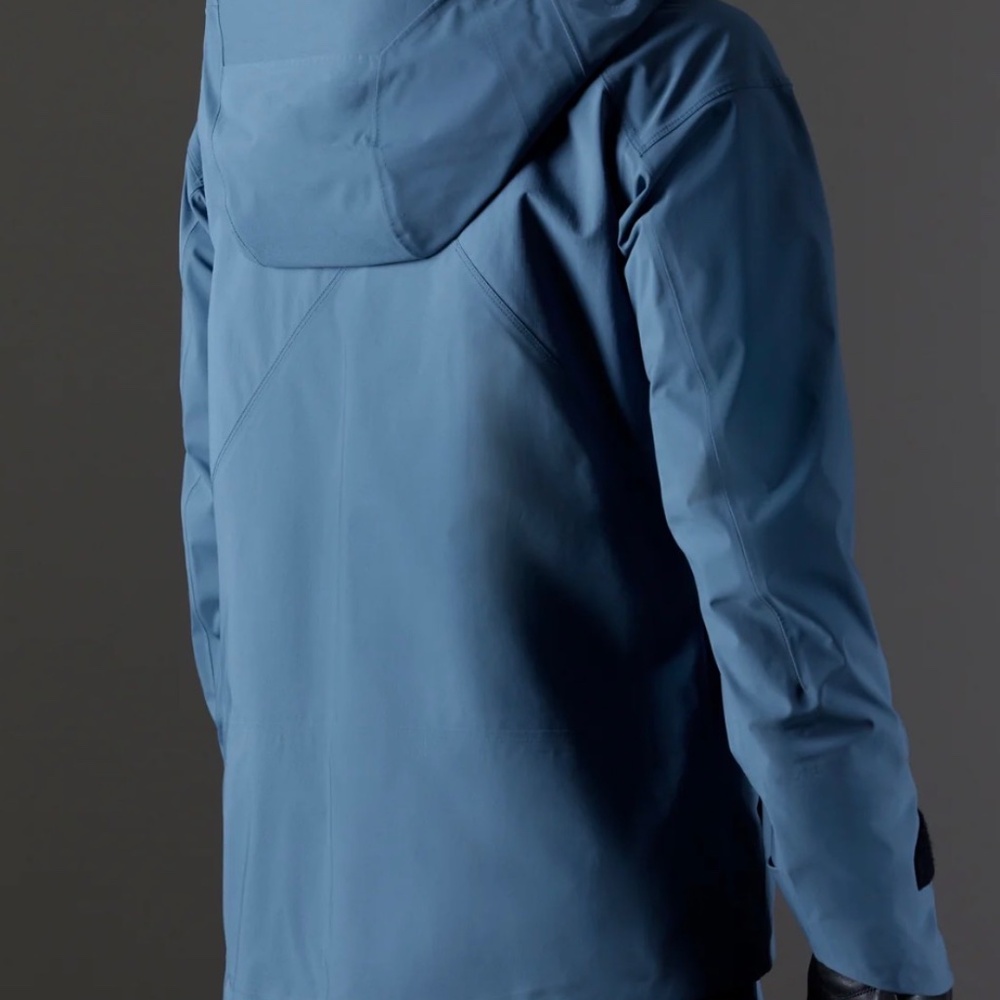 Aether Maverick Snow Shell Jacket - Picture 10 of 12